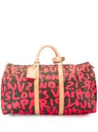 Louis Vuitton Pre-owned Keepall 50 Travel Bag - Pink