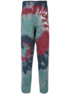 Travis Scott Astroworld Astroworld Track Pants - Multicolour