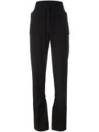 J.w.anderson High Waist Patch Pockets Trousers