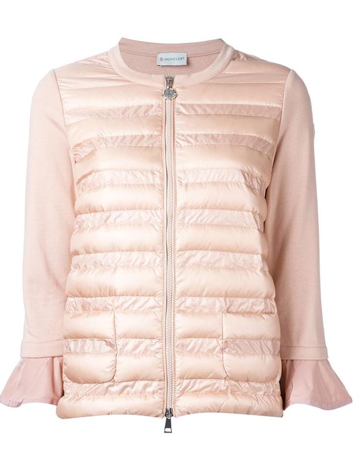 Moncler 'maglia' Puffer Jacket