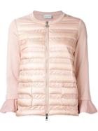 Moncler 'maglia' Puffer Jacket