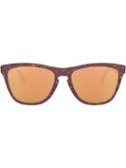 Oakley Frogskins Mix Sunglasses - Orange