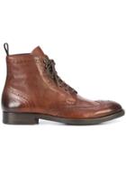 To Boot New York Bruckner Boots - Brown
