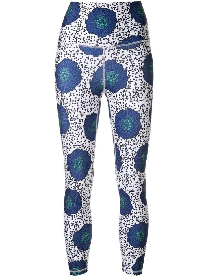 Nimble Activewear High-rise Leggings - Multicolour