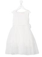 Monnalisa Chic Princess Dress, Girl's, Size: 12 Yrs, White
