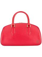 Louis Vuitton Vintage Jasmin Hand Bag - Red