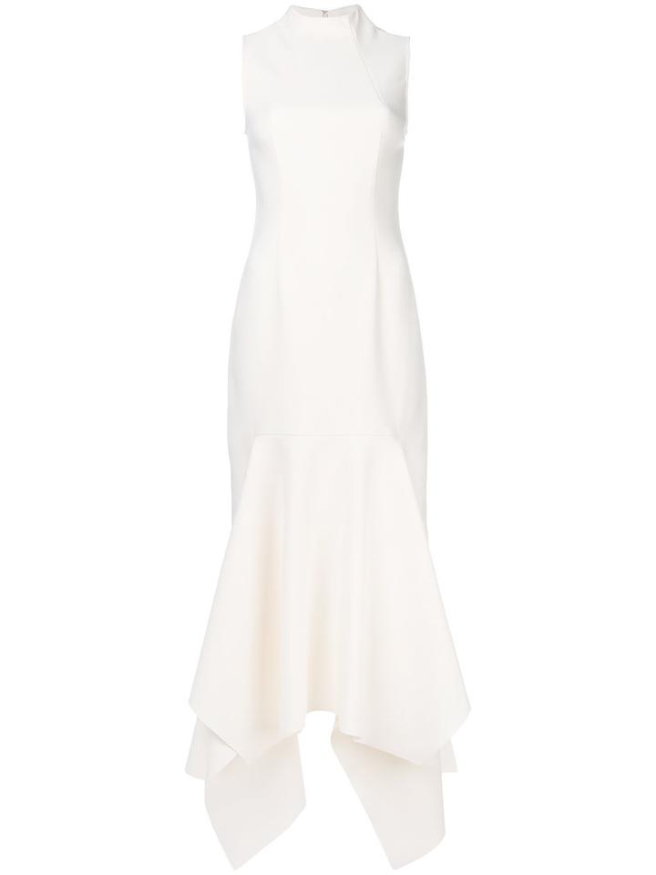 Solace - Klara Dress - Women - Polyester - 6, White, Polyester