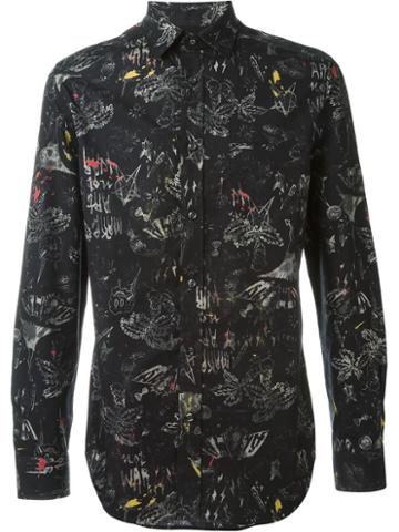 Diesel Doodle Print Shirt