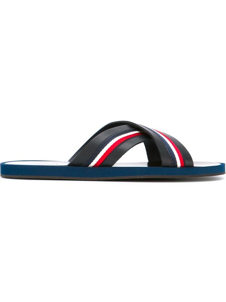 Moncler 'new Marina Del Ray' Sandals