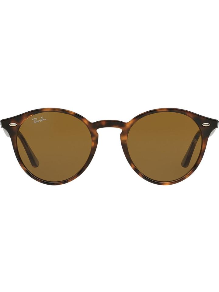 Ray-ban Rb2180 Havana Sunglasses - Brown
