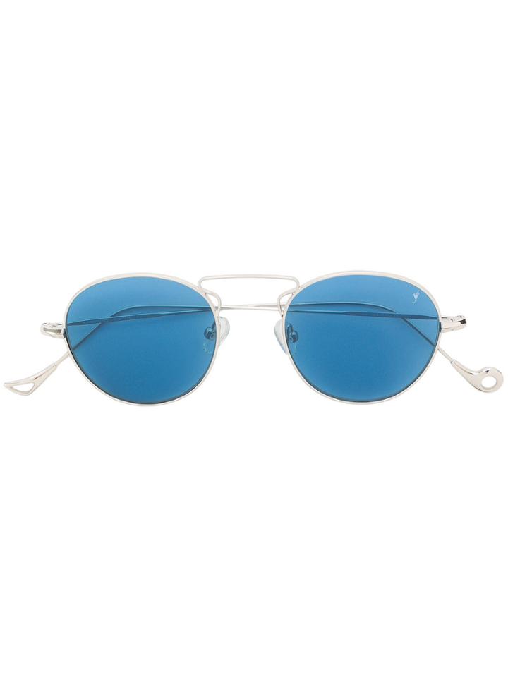 Eyepetizer Halles Sunglasses - Blue