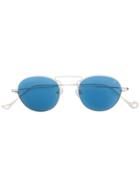 Eyepetizer Halles Sunglasses - Blue