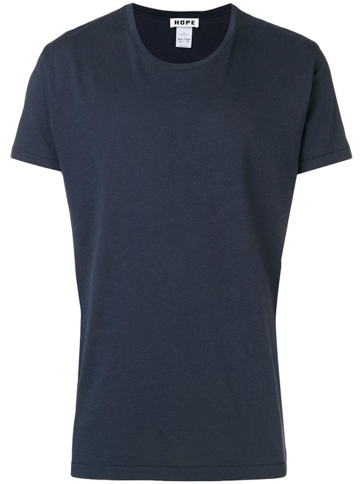 Hope Alias T-shirt - Blue
