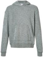 John Elliott - Kangaroo Pockets Hoodie - Men - Cotton/polyester - S, Grey, Cotton/polyester
