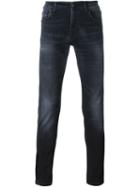 Carhartt Slim-fit Jeans, Men's, Size: 32, Black, Cotton/modacrylic/polyester