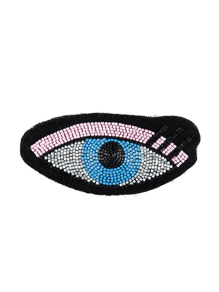 Olympia Le-tan 'eye' Brooch, Women's
