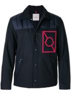 Moncler C Desargues Jacket - Blue