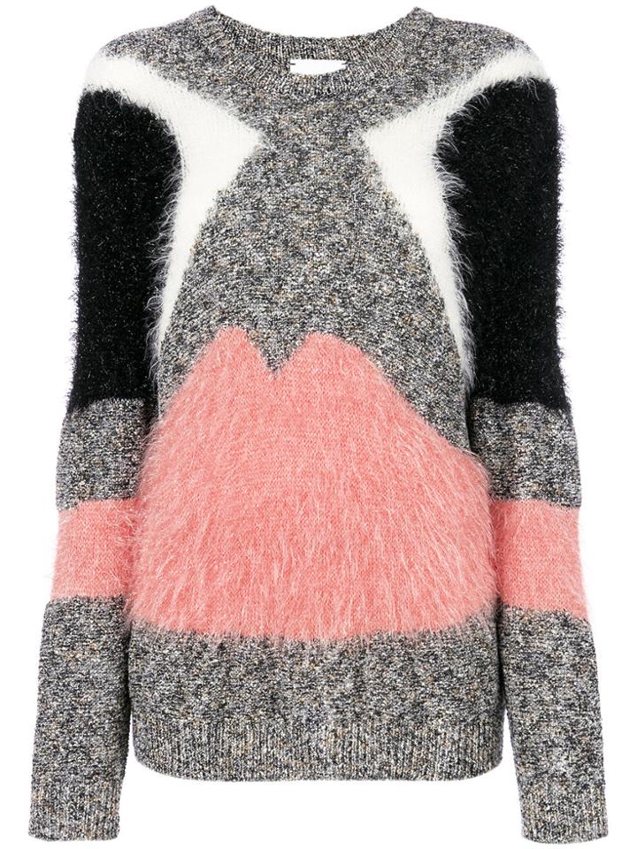 Lala Berlin Amon Sweater - Grey