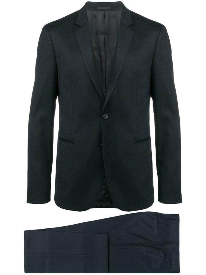 Ps By Paul Smith Classic Two-piece Suit - Black