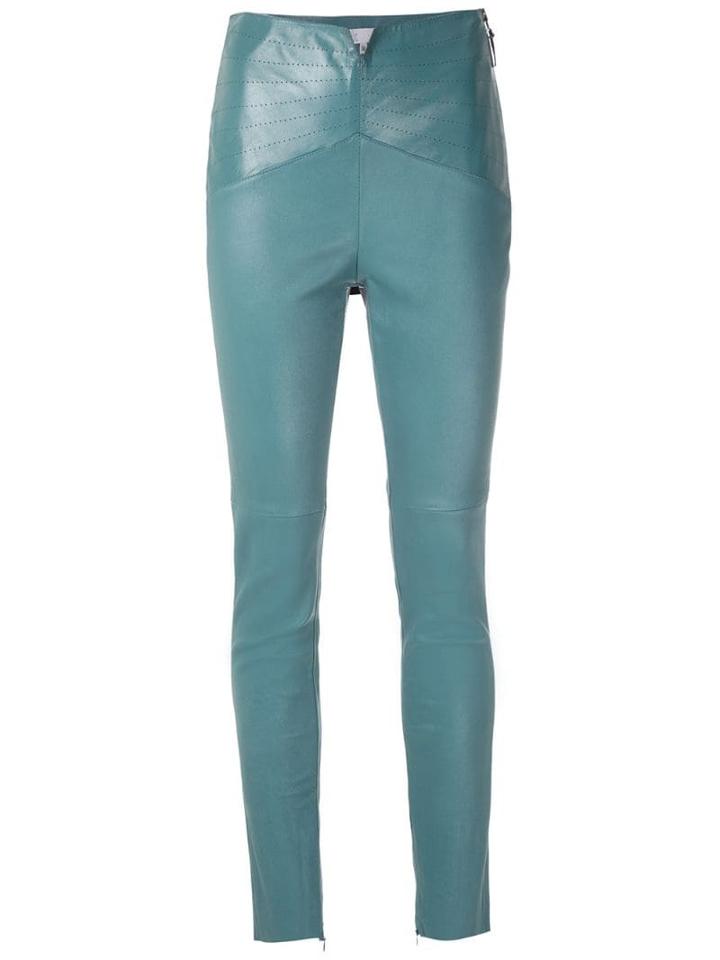 Nk Luana Trousers - Blue