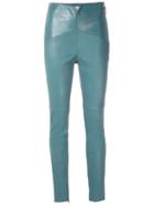 Nk Luana Trousers - Blue
