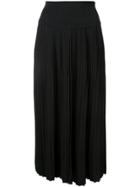 Kitx Movement Pleat Skirt - Black