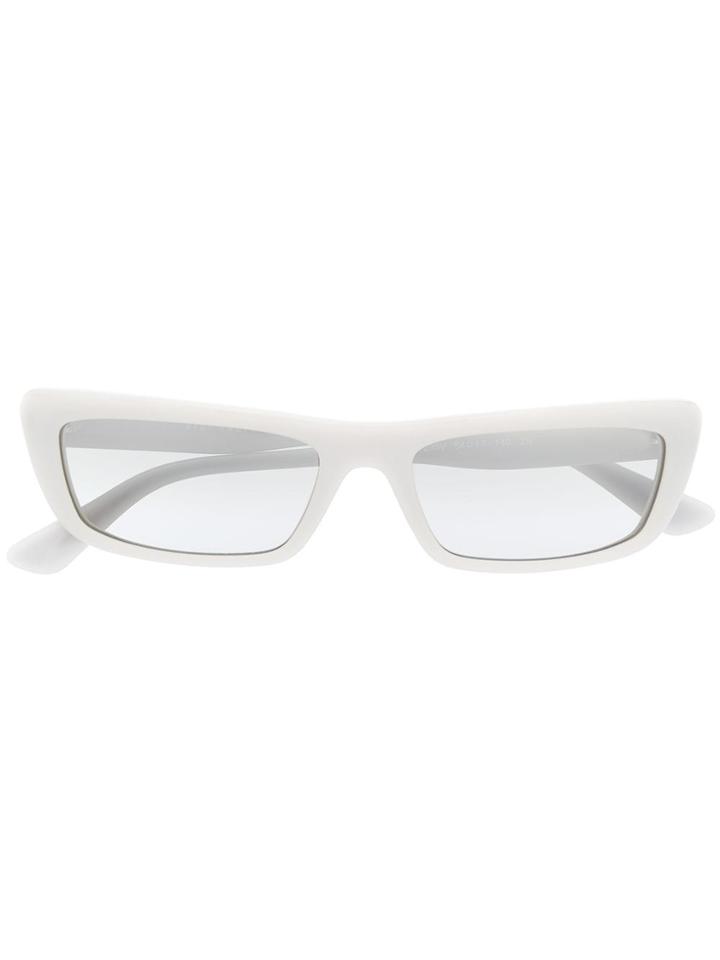 Vogue Eyewear X Gigi Hadid Square-frame Sunglasses - Grey