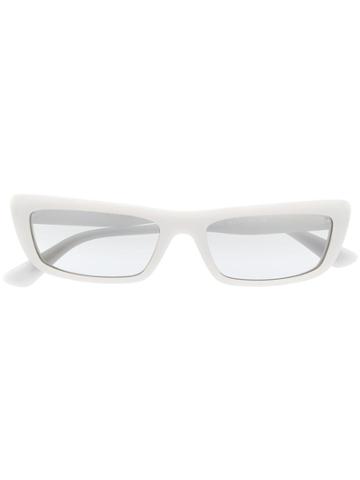 Vogue Eyewear X Gigi Hadid Square-frame Sunglasses - Grey