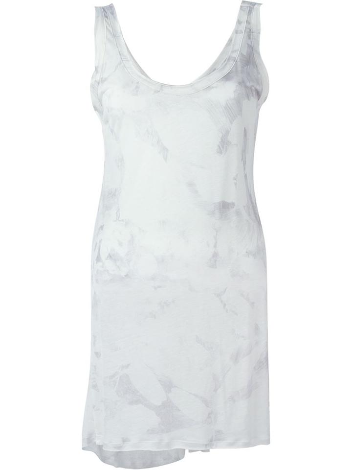 Damir Doma 'tolia' Tank Top, Women's, Size: Medium, Nude/neutrals, Silk/linen/flax/viscose