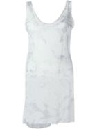 Damir Doma 'tolia' Tank Top, Women's, Size: Medium, Nude/neutrals, Silk/linen/flax/viscose