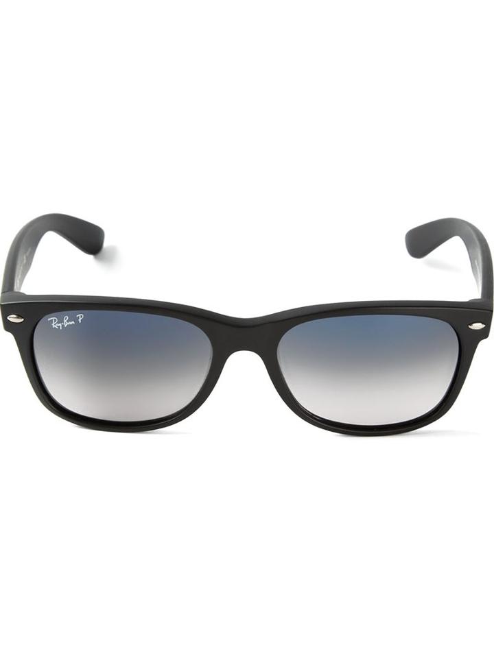Ray-ban Rectangle Frame Sunglasses