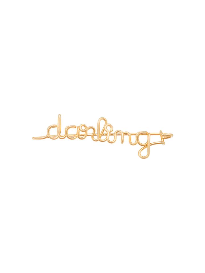 Atelier Paulin Darling Pin - Metallic