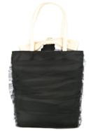 Fendi Pre-owned Fendi Mesh Hand Bag - Black