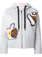 Fendi 'id-ea' Hoodie