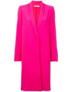 Alice+olivia Single-breasted Coat - Pink