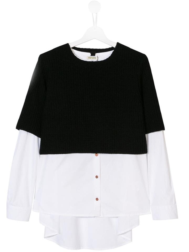 Kenzo Kids Kenzo Kids Km1201801 01* - White
