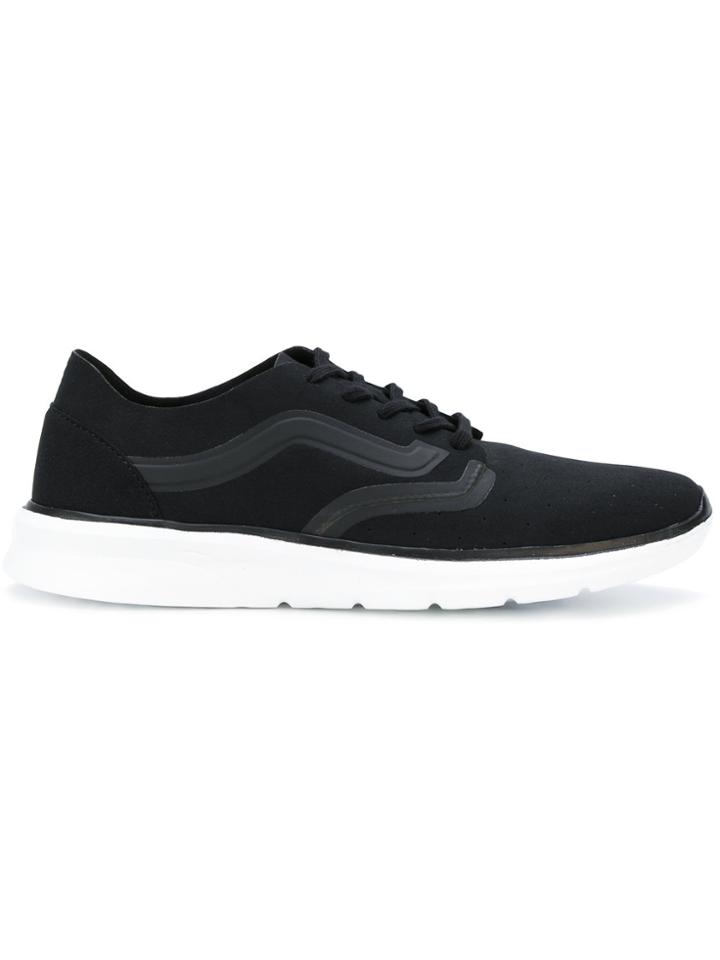 Vans Lace-up Trainers - Black