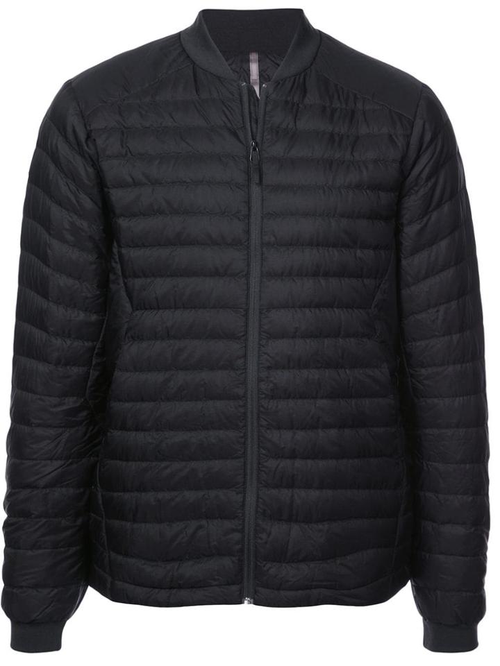 Arc'teryx Veilance Arc'teryx Veilance 21749 Black Goose Down