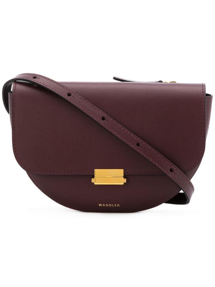 Wandler Annabigbucklewine - Red