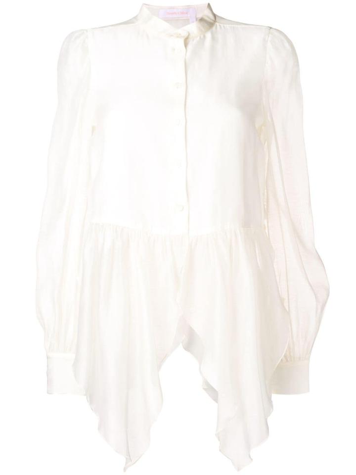 See By Chloé Chs18wht18025112 - White