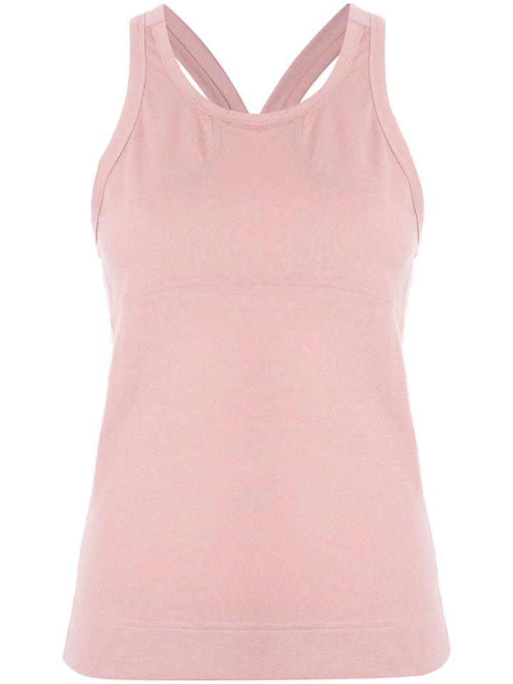 Adidas By Stella Mccartney Sports Vest - Pink