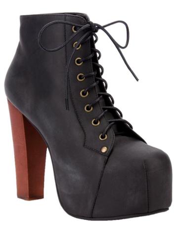 Jeffrey Campbell 'lita' Platform Ankle Boot