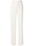 Marni Pleated Trousers - Nude & Neutrals