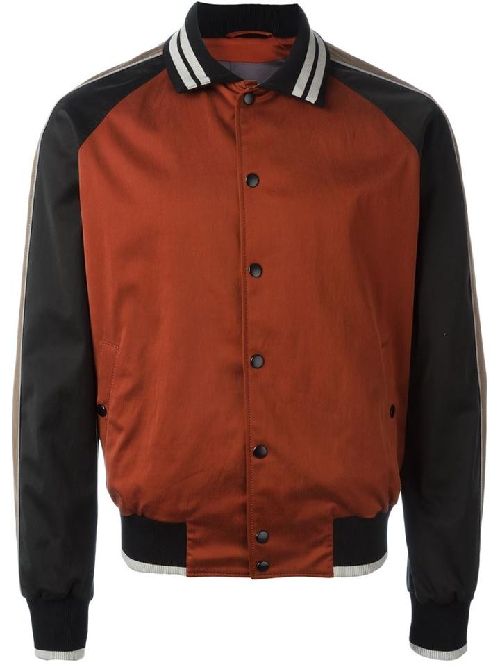 Lanvin Bomber Jacket