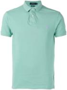Polo Ralph Lauren - Polo Shirt - Men - Cotton - Xxl, Green, Cotton