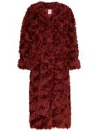 Rosie Assoulin Rosie Fx Shlg Ct Os Sash - Red