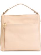 Salvatore Ferragamo 'ally' Hobo Tote