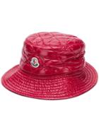 Moncler Reversible Hat - Red