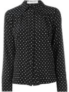 See By Chloé Small Flower Print Shirt