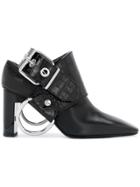 Alyx Buckle Detail Pumps - Black